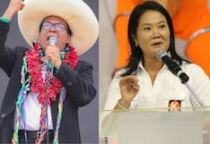 ¿Debate marcaría resultados de elecciones?: Datum muestra contienda cerrada entre Fujimori y Sánchez