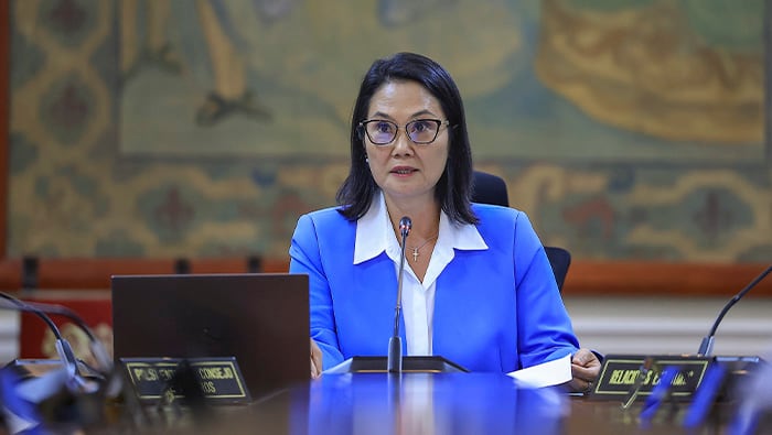 El Ejecutivo abordó una nueva hoja de ruta que busca destrabar el crecimiento y orientar la gestión pública hacia resultados durante el periodo 2026-2031. Foto: Presidencia.