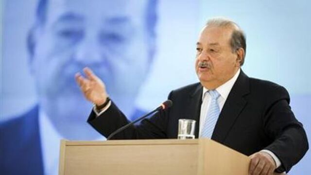 Mexicano Carlos Slim se convertirá en principal accionista de constructora FCC