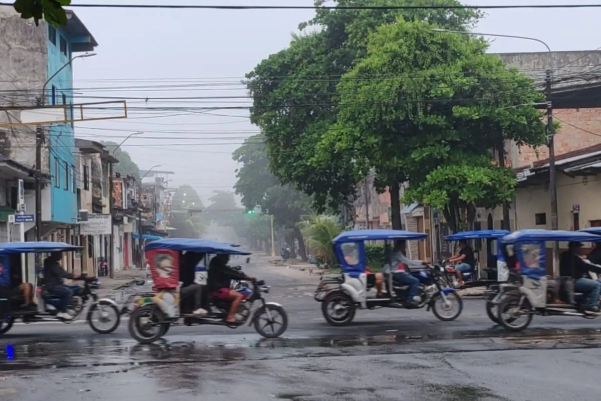 El evento climático provocará una caída de las temperaturas diurnas y nocturnas. Foto: Andina