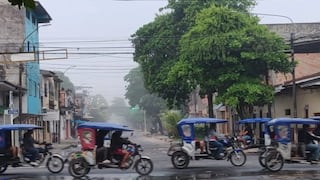 Primer friaje del año llegará este 8 de mayo: activan alerta naranja en 12 regiones