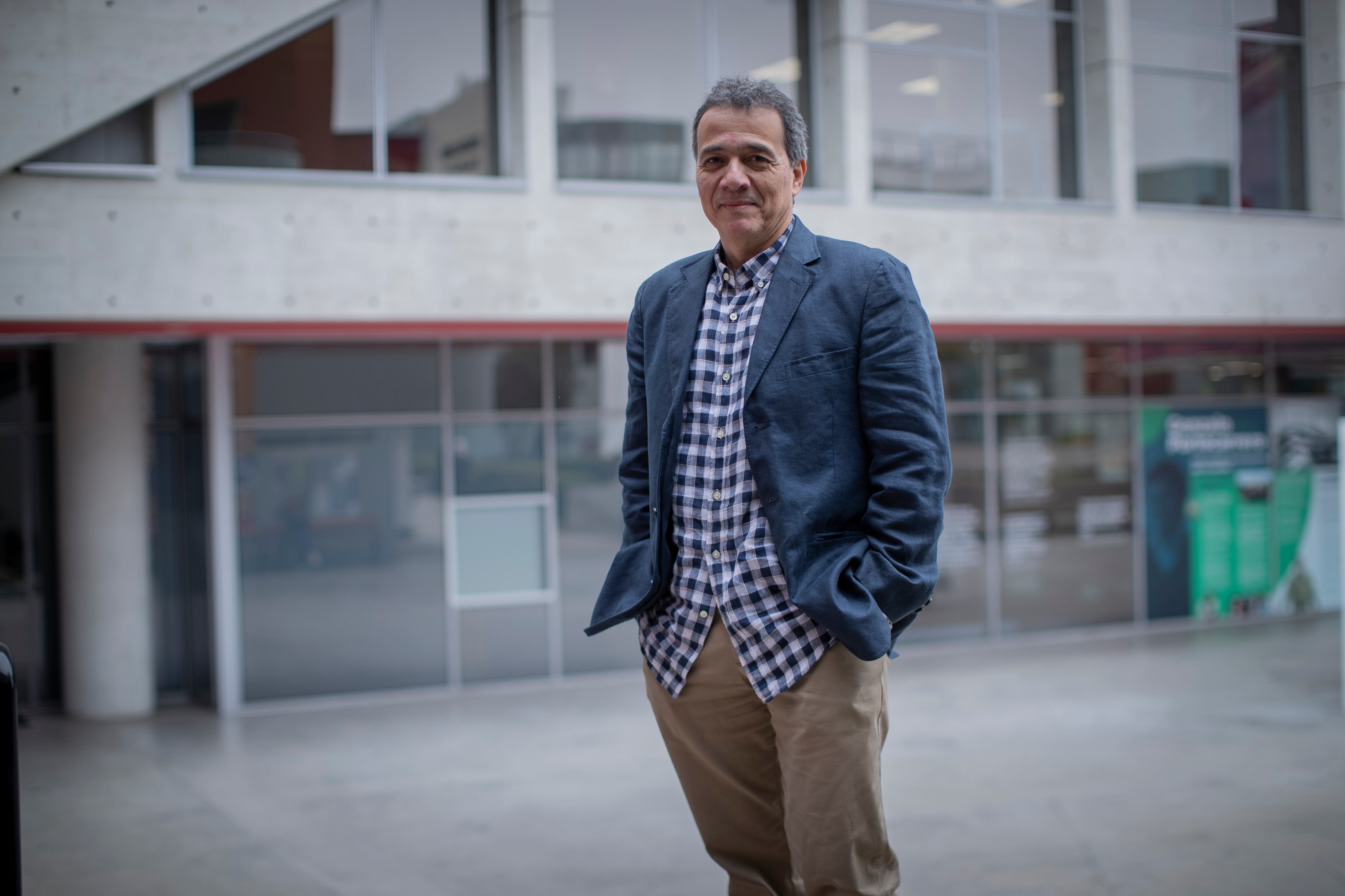 Alonso Segura, presidente del Consejo Fiscal. (Foto: Hugo Pérez)