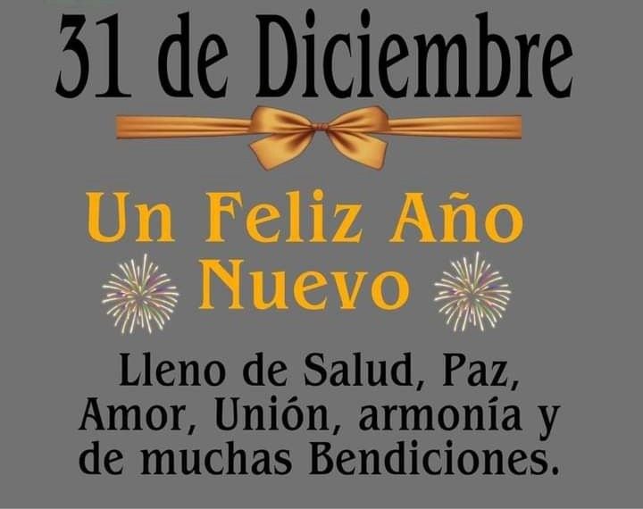 Comparte alguna de estas 30 tarjetas para celebrar un Feliz Año Nuevo 2025 y dedícale alguna con mensajes bonitos, cortos y originales. (Foto: Pinterest.com)