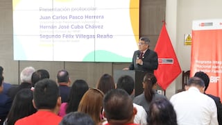 Félix Villegas Reaño asume dirección ejecutiva del Inabif: estas serán sus prioridades