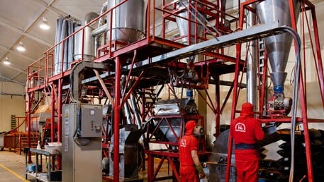 ICH Corp. ofrece servicios de maquila a empresas nacionales e internacionales. (Foto: ADEX).