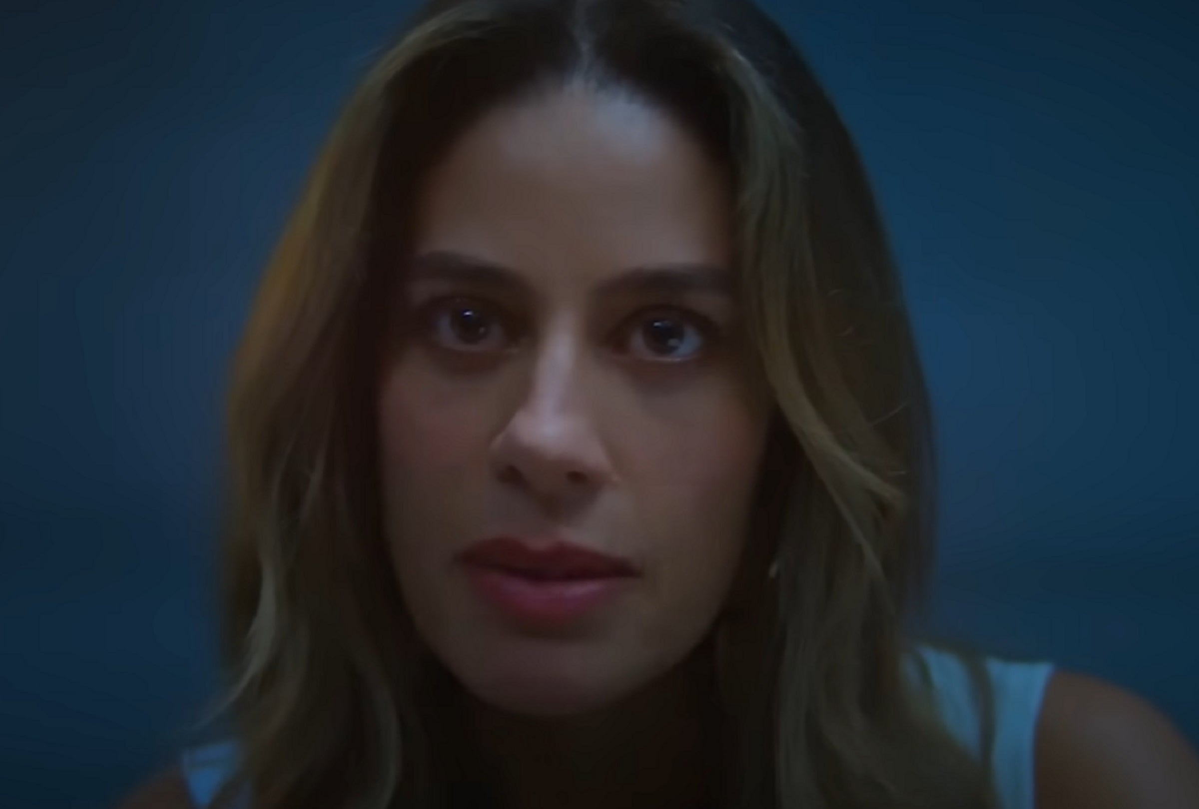 Ángela Ferrer (Manuela González) busca venganza en la tercera temporada de la serie colombiana "Perfil falso" (Foto: Netflix)