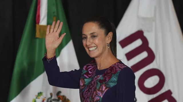 Retos de la nueva presidenta de México pasan por tres ejes: dinero, diálogo y EE.UU.