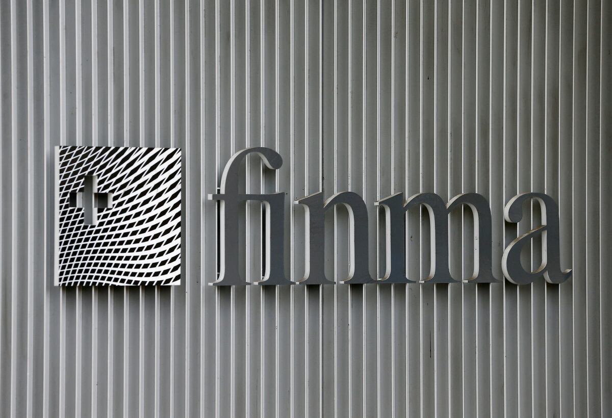 FINMA ahora ha reprendido a cinco bancos en total desde que comenzó la investigación en el 2016.