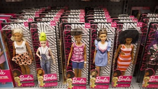 Las Barbie clásicas de Mattel son las favoritas en el encierro