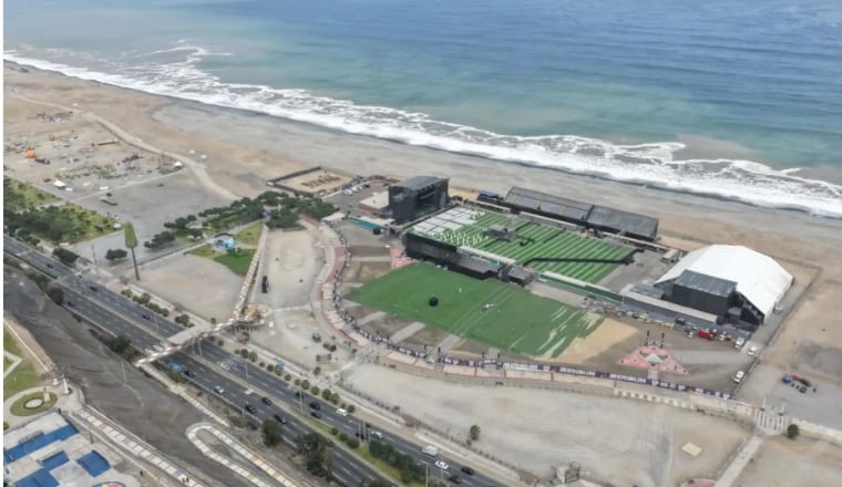 La alerta se sustenta en informes del Instituto Geofísico del Perú (IGP) y del Instituto Geológico, Minero y Metalúrgico (Ingemmet). (Foto: Difusión)