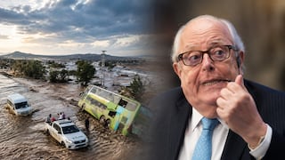 Velarde advierte que el golpe de El Niño a la economía podría ser mayor que el calculado