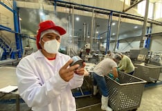 Registros sanitarios hidrobiológicos crecieron 18.8% el primer trimestre