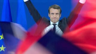 Emmanuel Macron: El joven y poco convencional nuevo presidente de Francia