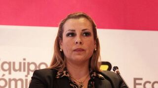 Caso Chinchero: Fiscalía solicita comparecencia restringida para Fiorella Molinelli