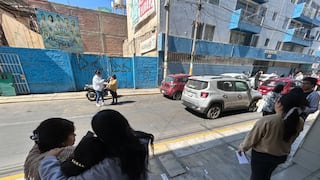 ¿Terremoto en Lima?: Estos son los distritos más vulnerables al colapso