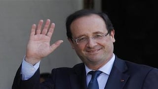 Aprobación a Hollande cae por debilidad económica de Francia