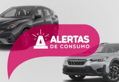 Estos modelos de autos Subaru podrían sufrir posible cortocircuito, alerta Indecopi