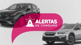 Estos modelos de autos Subaru podrían sufrir posible cortocircuito, alerta Indecopi