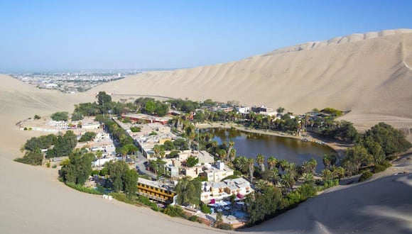 Ica es un destino especial por las dunas y deportes que se pueden realizar. (Foto: iStock)