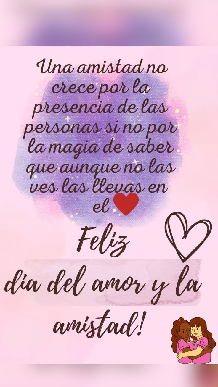 Elige una de estas 50 tarjetas por el 14 de febrero 2026 y festeja un ¡Feliz San Valentín!, con una de estas imágenes llenas de mensajes de amor. (Foto: Pinterest)