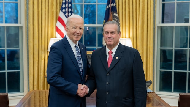 Embajador peruano en Estados Unidos se reunió con Biden: ¿qué se trató?