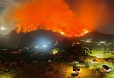 Patagonia argentina en emergencia: incendios arrasan más de 4,000 hectáreas