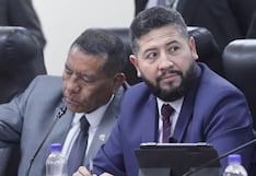 Tensión en Ahora Nación: César Holguín renunció a la vocería de la bancada