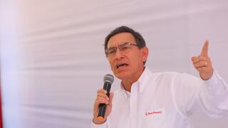 Vizcarra ratifica posición de que se “retenga” dinero que solicita Odebrecht