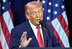 Donald Trump: “No necesito el derecho internacional”