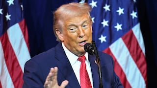 Donald Trump: “No necesito el derecho internacional”