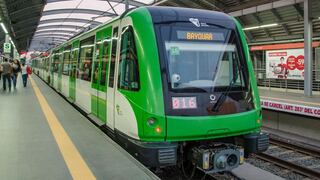 Metro de Lima: “Es posible hacer cinco líneas más con los mismos recursos”