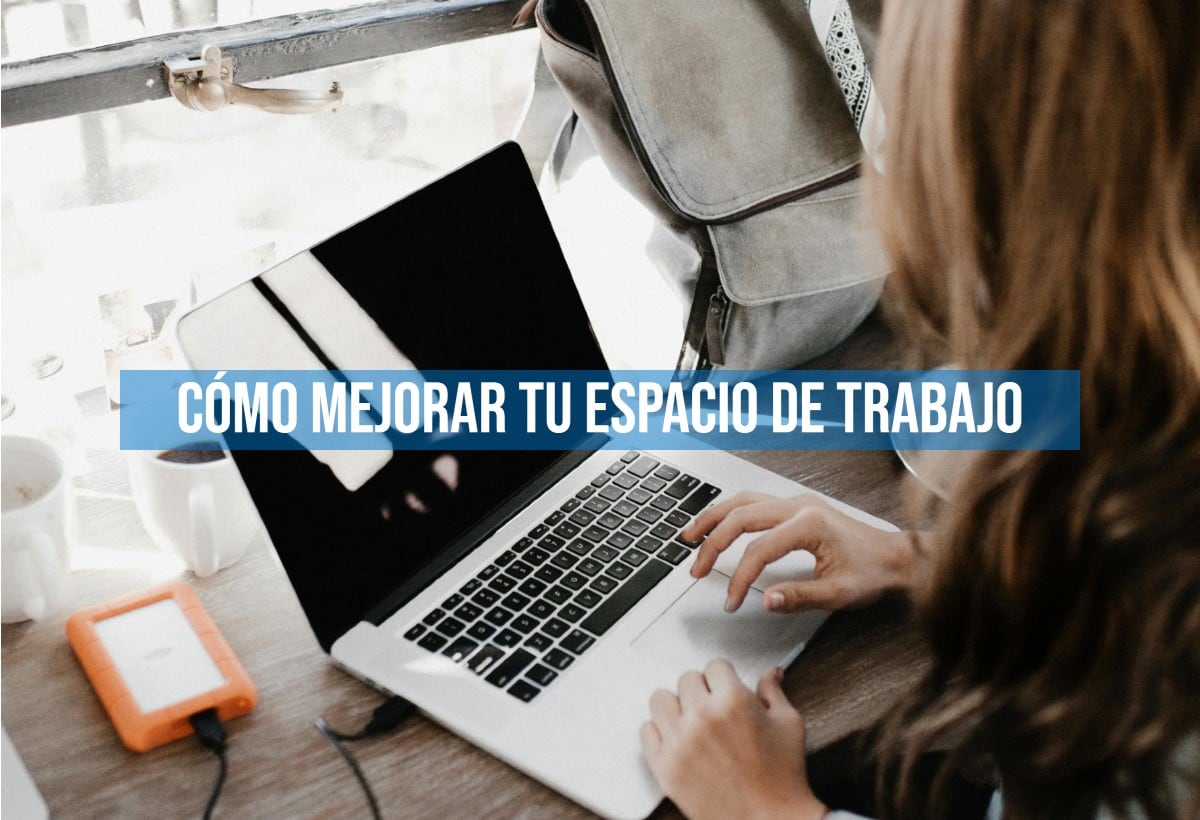 Vida laboral | Para mantener tu espacio de trabajo ordenado, deshazte de lo innecesario. (Pexels)