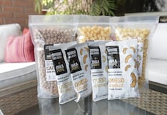 Inka Prime deja su nicho natural: marca de snacks toca la puerta de supermercados y de Chile