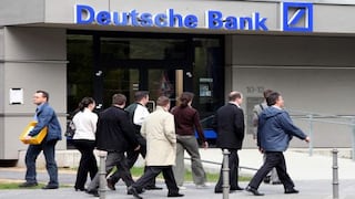 Deutsche Bank incursionará en swaps de monedas y tasas de interés