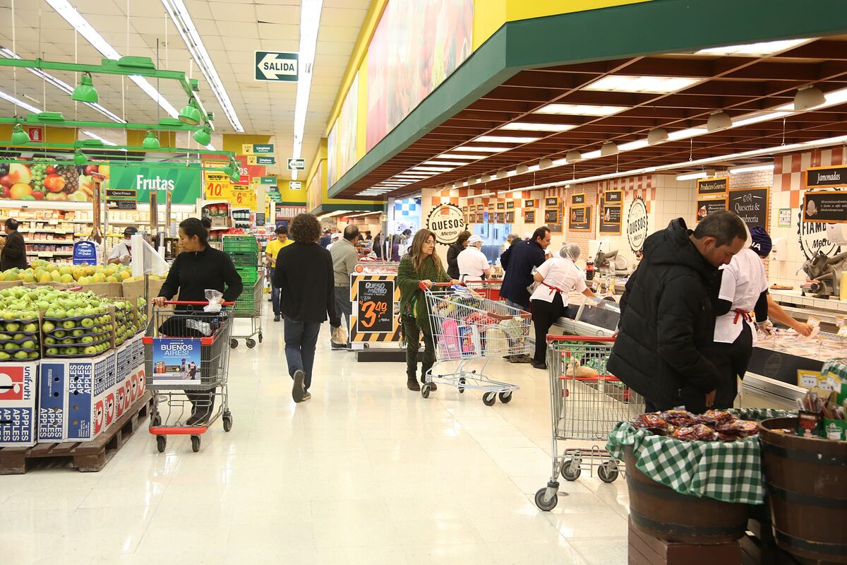 Mejoraron márgenes de empresas de consumo, pese a que recuperación de la demanda de familias aún es lenta.