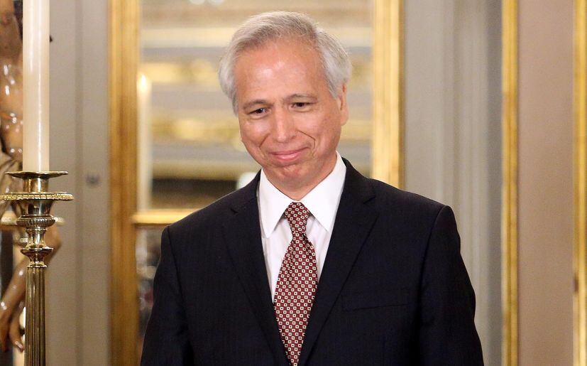 Aldo Vásquez. (Foto: PCM / Flickr)