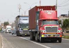 Transportistas de carga acatarán paro pese a optimismo del Minem: lista de pedidos