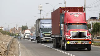 Transportistas de carga acatarán paro pese a optimismo del Minem: lista de pedidos