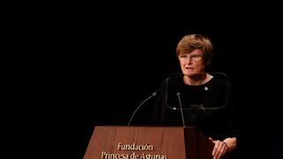 Katalin Karikó, premio nobel 2023: hay que disfrutar del trabajo y conservar la salud