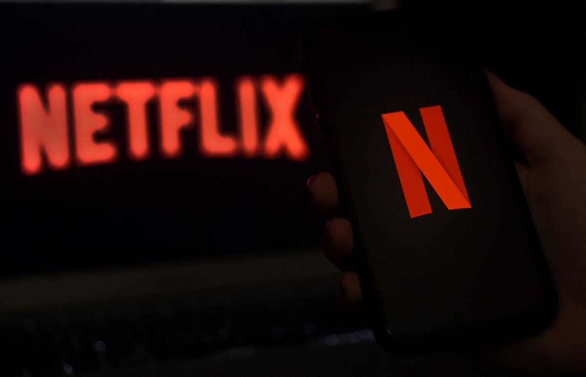 Netflix se encuentra en medio de cambios importantes (Foto: AFP)