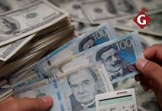 Precio del dólar hoy: ¿En cuánto abrió este viernes 17 de abril?