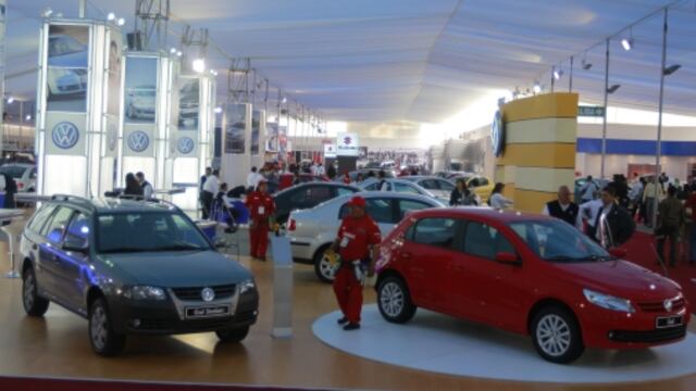 Perú ocupa el quinto lugar en venta de vehículos en Sudamérica