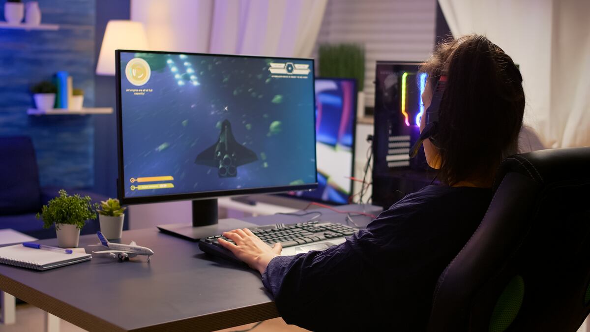 Acostumbradas a crecer en dos dígitos, las empresas de videojuegos frenaron ligeramente el ritmo, pero siguen estando en mejor salud financiera que numerosos grupos tecnológicos que incluso despiden personal.(Imagen: Difusión)
