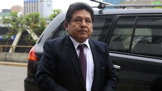 JNJ declara fundado pedido de reconsideración de exfiscal de la Nación Carlos Ramos Heredia