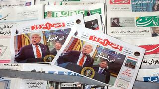 Irán y EE.UU. celebran su quinta ronda de negociaciones nucleares más distanciados que nunca