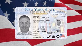 Cómo renovar la Real ID de forma anticipada en Nueva York