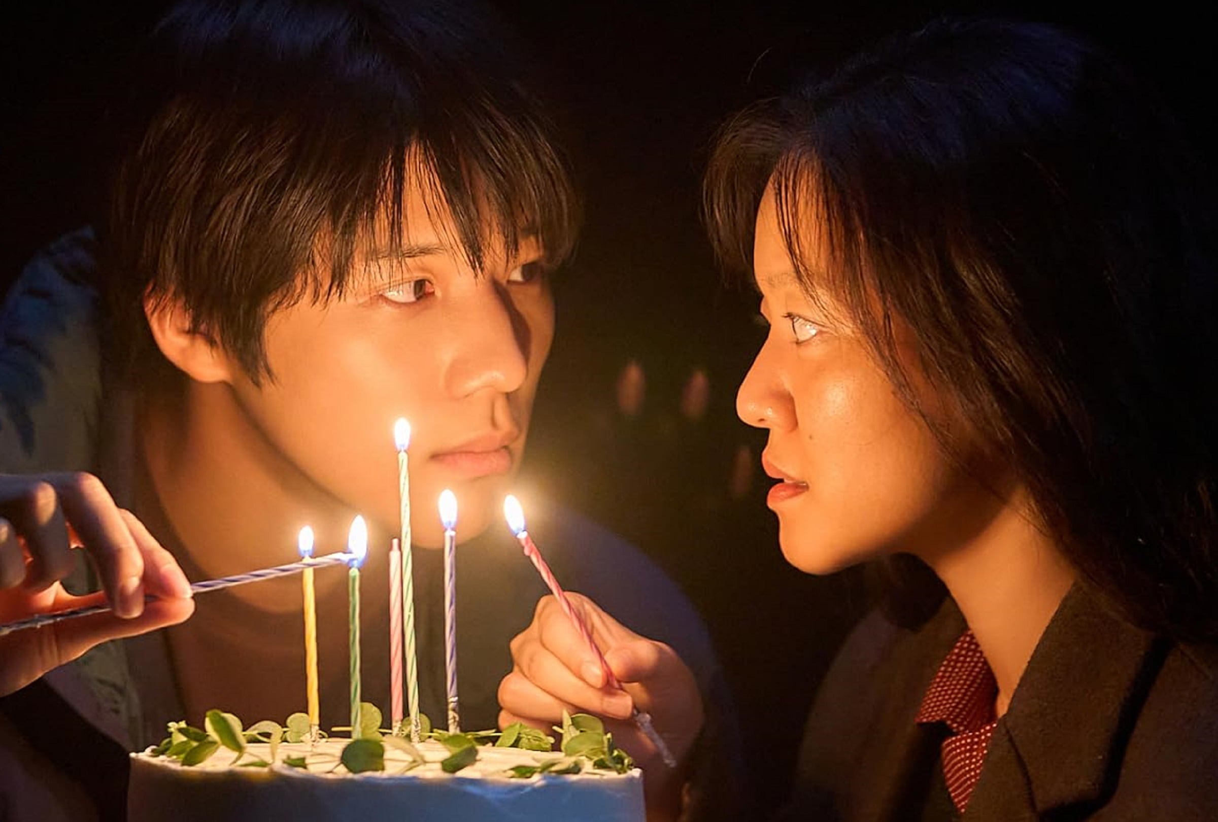 Moon Sang-min y Go Ah-sung son parte del reparto del drama romántico coreano "Pavana", dirigido y escrito por Lee Jong-pil (Foto: Netflix)