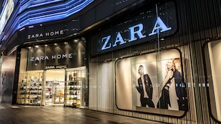 Inditex acuerda transferir gestión de Zara al grupo Regency en Argentina y Uruguay