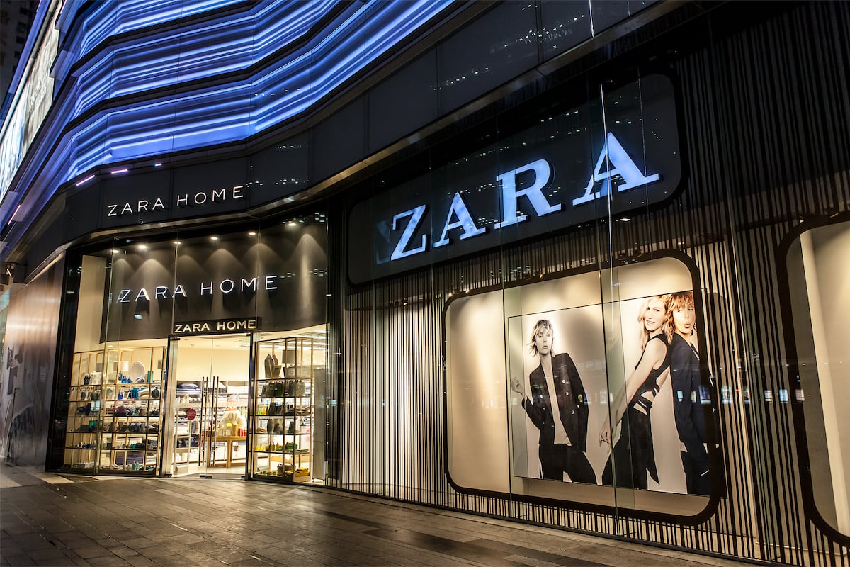 Las marcas de Zara y Zara Home tienen actualmente abiertas once tiendas en Argentina y cuatro en Uruguay. (Foto: Shutterstock)