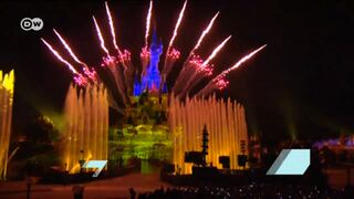 Disneylandia en París: un mundo de ensueño